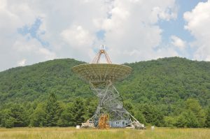 Third 85-foot telescope