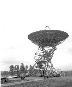 85-foot telescope