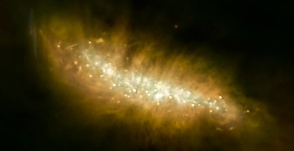 Seyfert galaxy