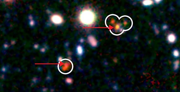 Protocluster
