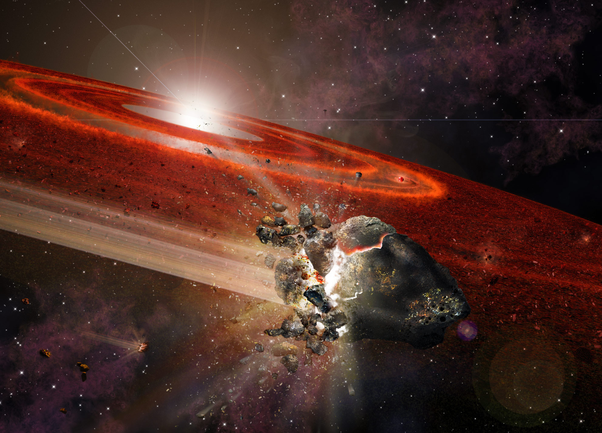 Kuiper belt