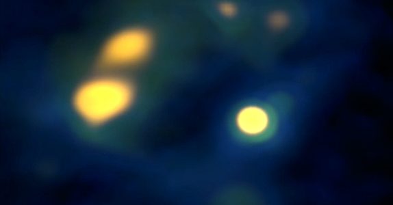 Molecular gas