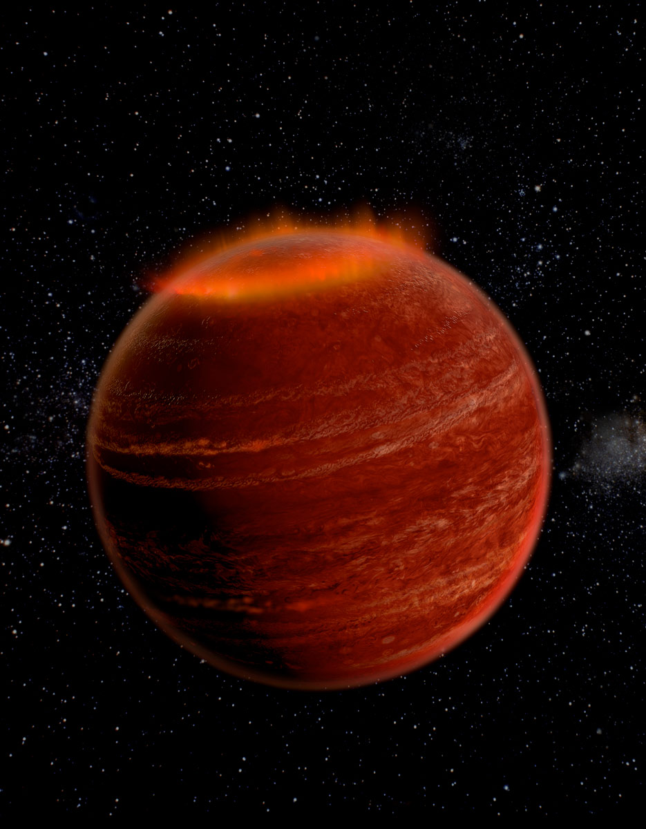 2022 in our solar system brown dwarf