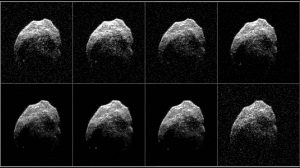 Asteroid 2015 TB145