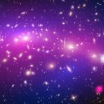 Galaxy cluster