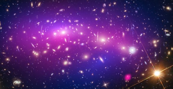 Galaxy cluster