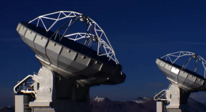 ALMA antennas