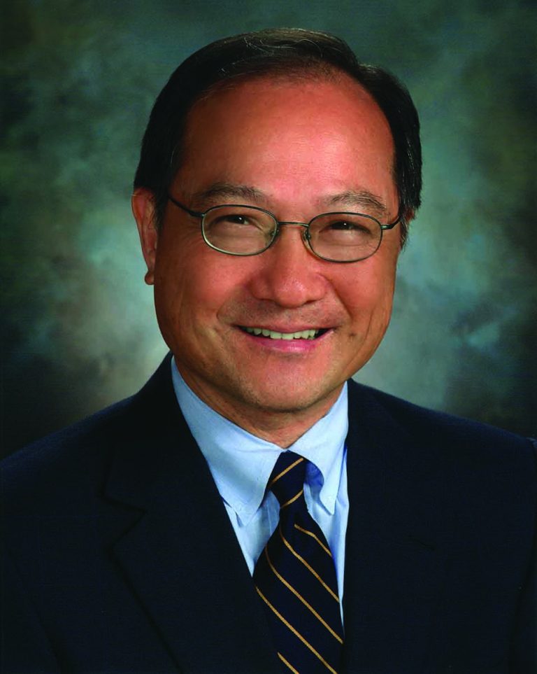 Former Director Kwok-Yung (Fred) Lo