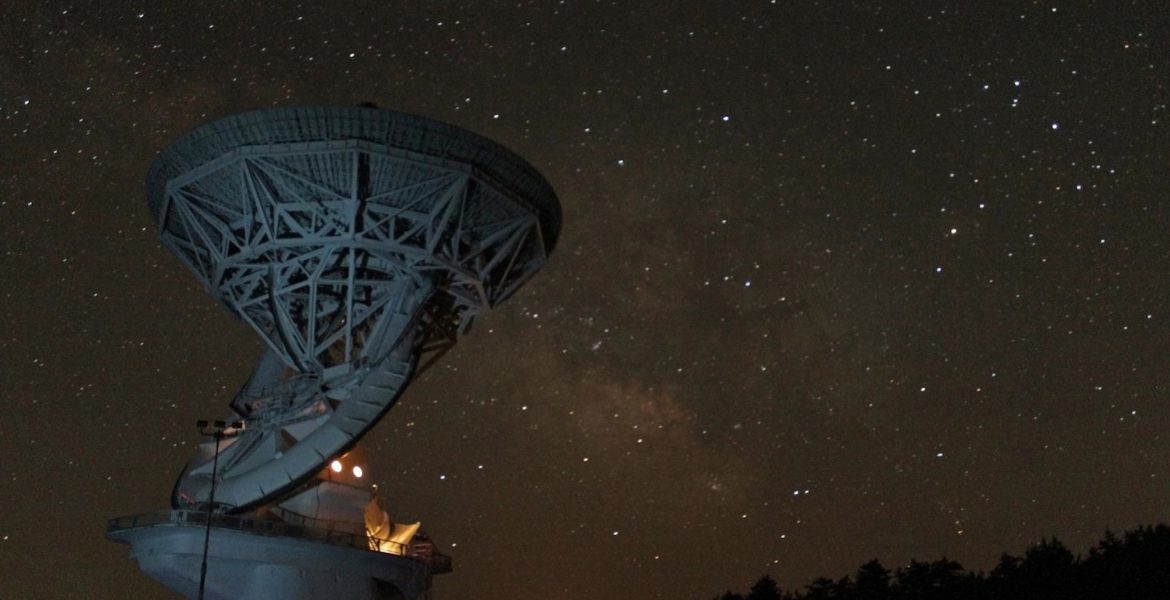 Grote Reber’s Telescope – National Radio Astronomy Observatory