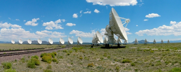 National Radio Astronomy Observatory – Revealing the Hidden Universe