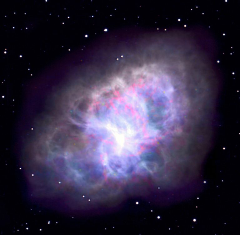 Crab Nebula – National Radio Astronomy Observatory