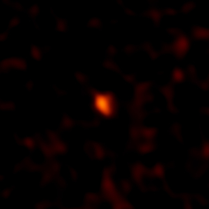 ALMA image of DeeDee