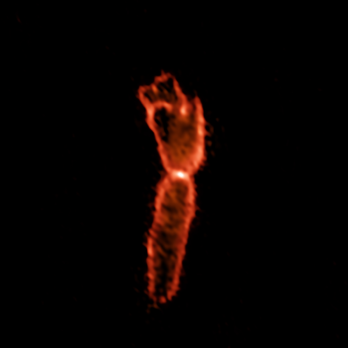 The Boomerang Nebula