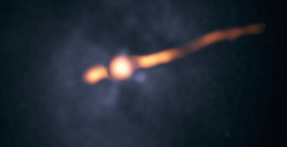 1989 and 2015 images, with newly-discovered object seen and not seen.