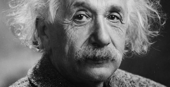 Einstein, Albert