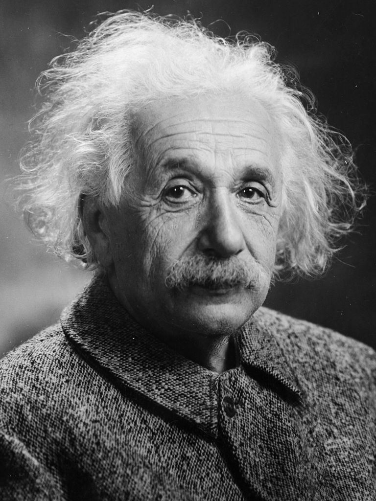 Einstein, Albert