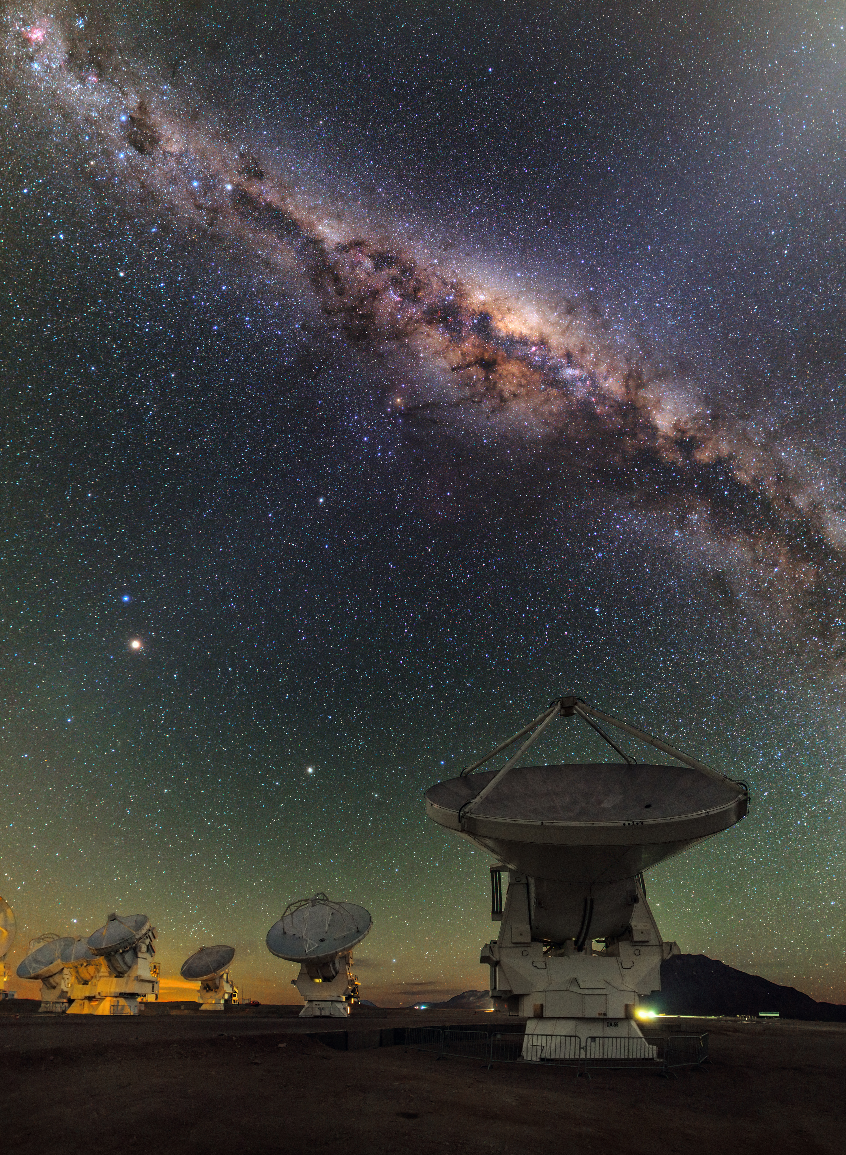 Milky Way