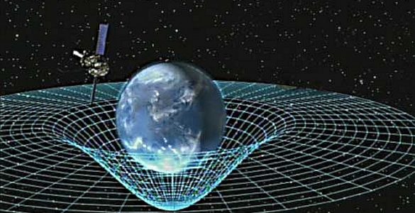 General theory of relativity