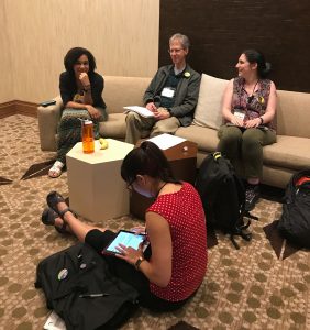 Women in Astronomy participants