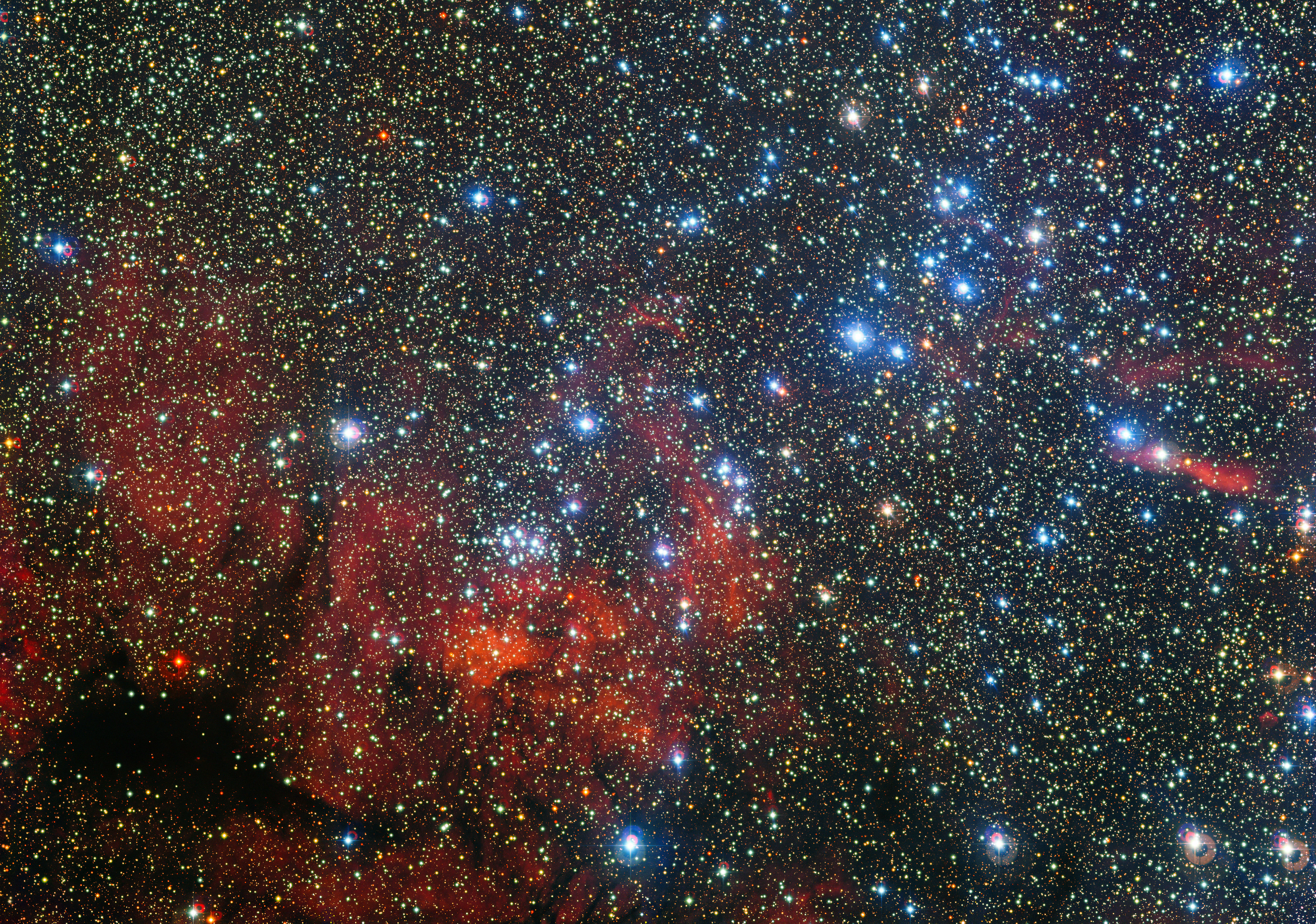 Open Cluster