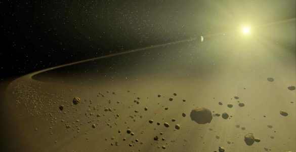 Debris Disk