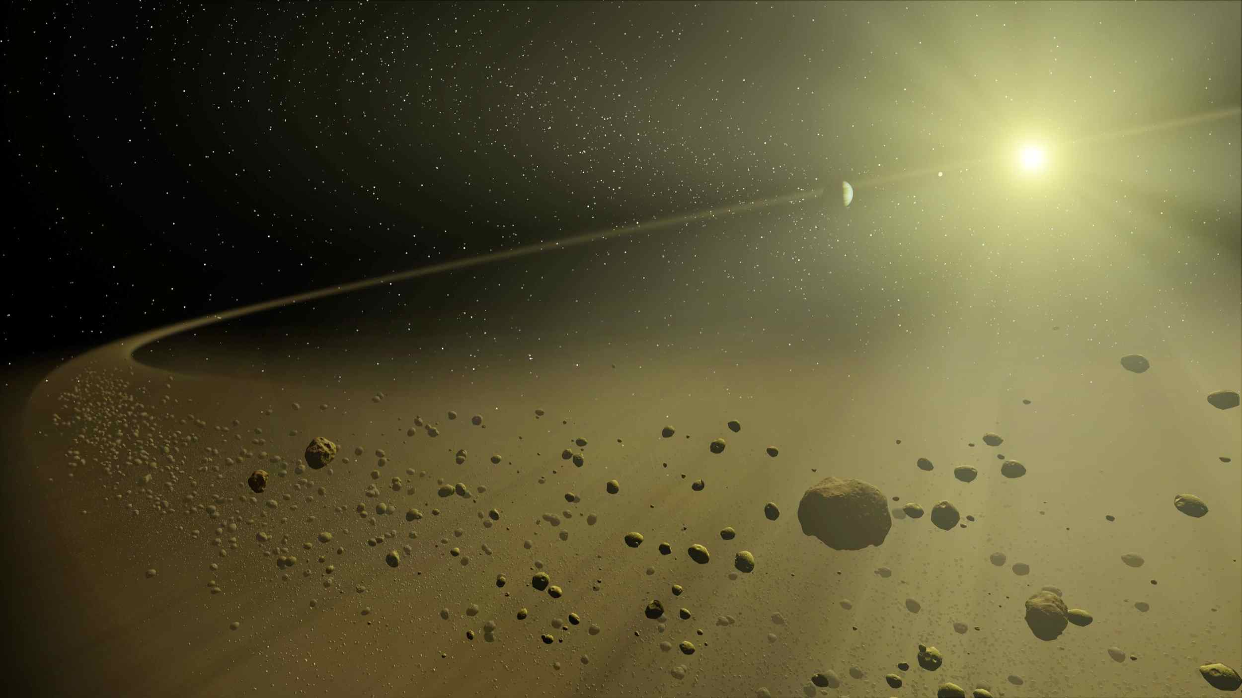 Debris Disk