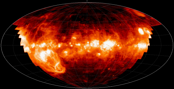 Interstellar matter
