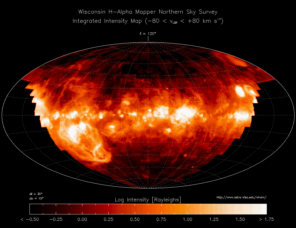 Interstellar matter