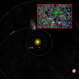 Comet 67P/C-G