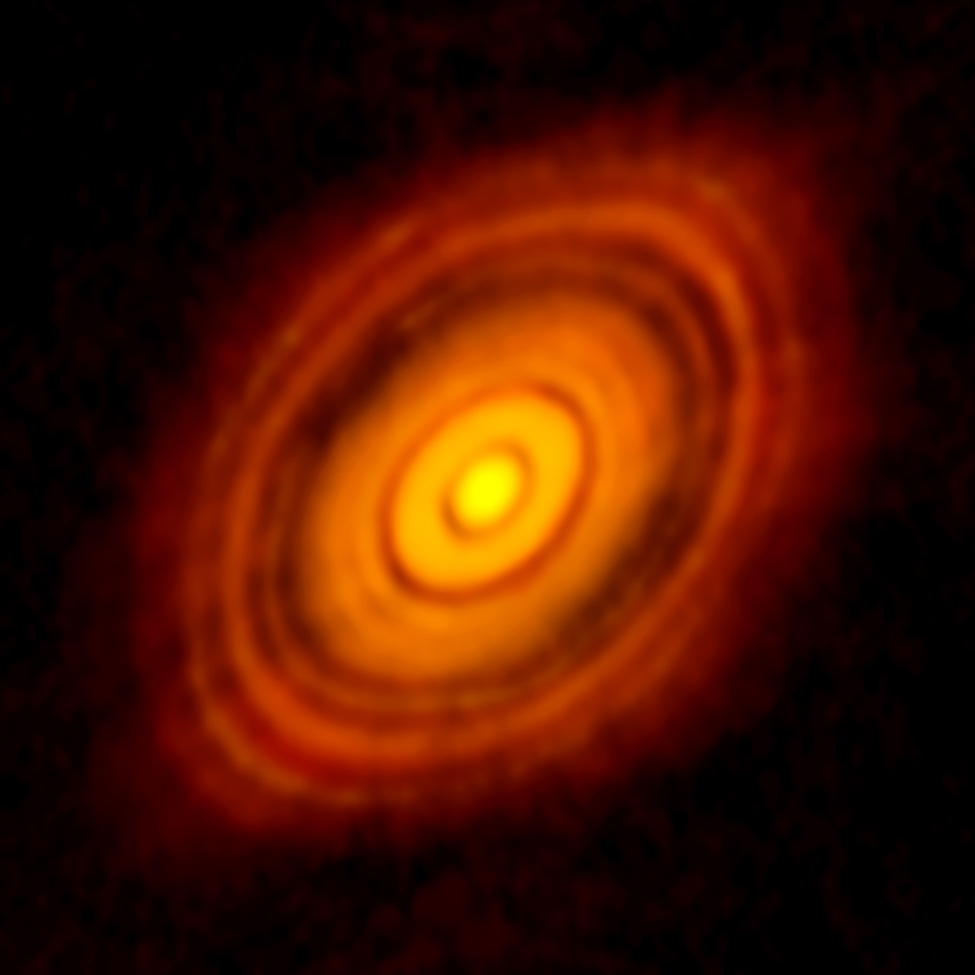 Protoplanets