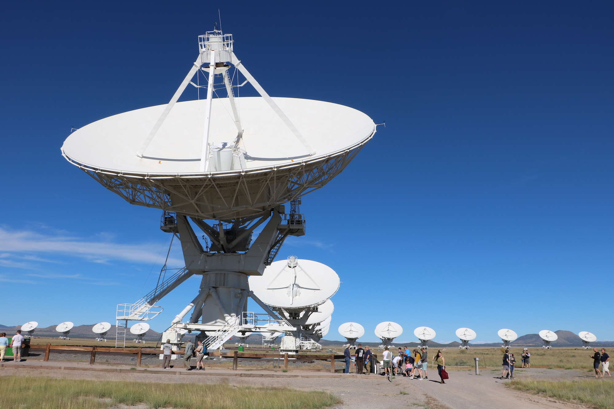 Radio Astronomy Telescope