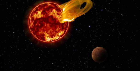 Flare Star