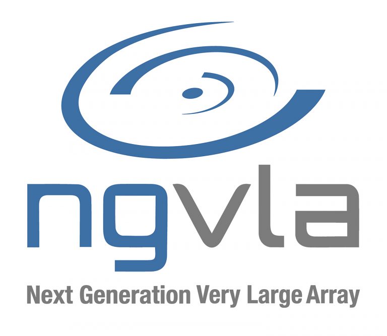 ngVLA Logo