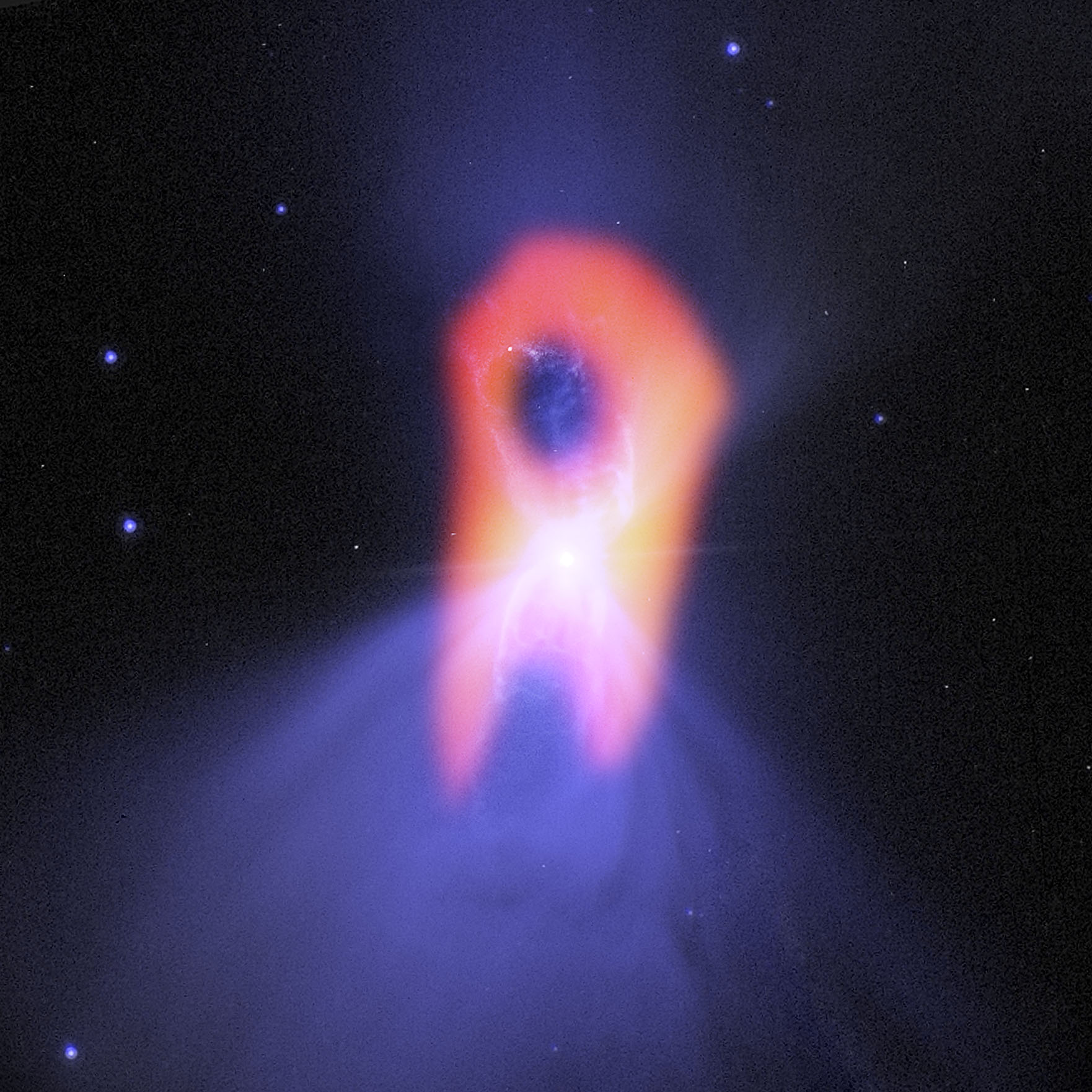 Boomerange Nebula