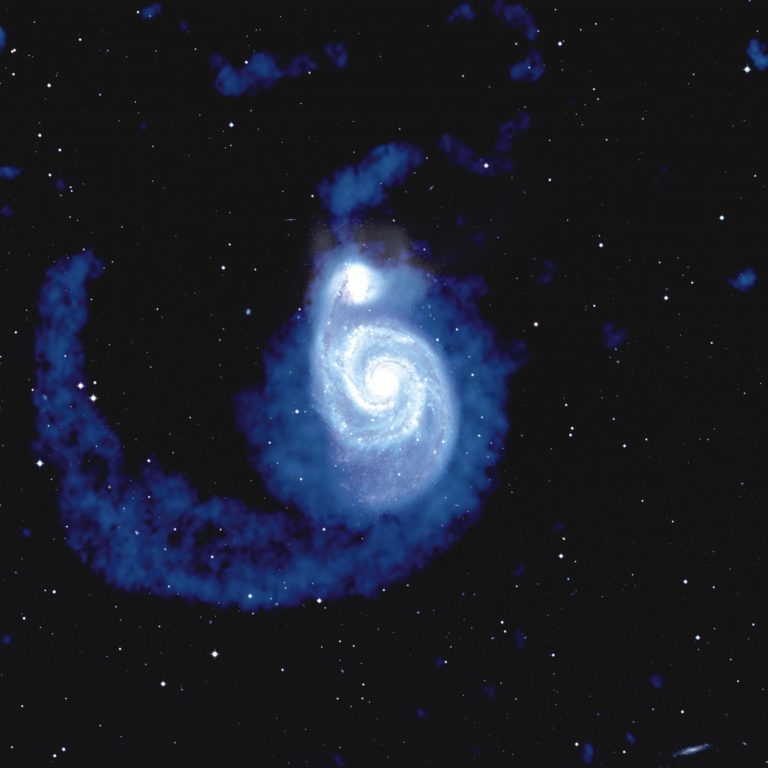 features of m51