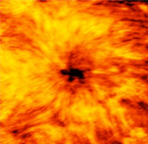 Image Release: ALMA Reveals Sun in New Light