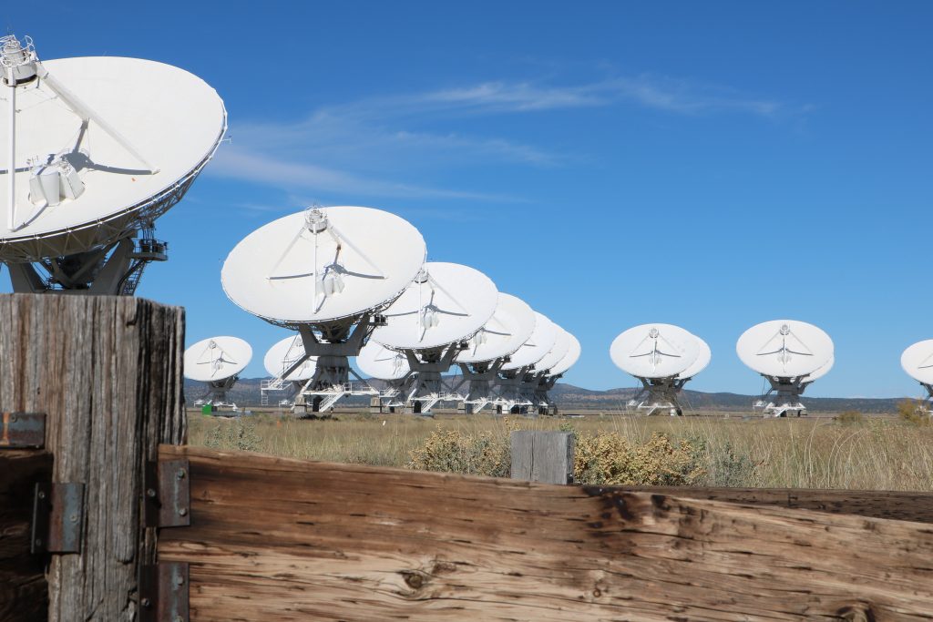 What Support Personnel are Required to Operate the Very Large Array ...