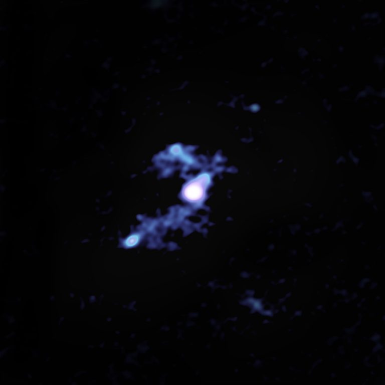 ALMA image of W2246-0526