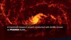 Galaxy from PHANGS-ALMA Survey