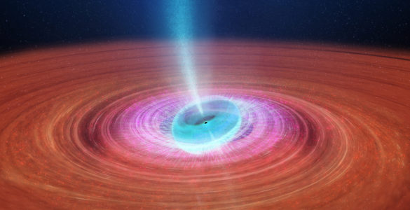 Scientists on the Hunt for Planetary Formation Fossils Reveal  Unexpected Eccentricities in Nearby Debris Disk