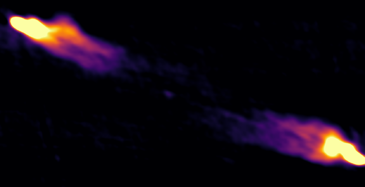 Extragalactic Jets