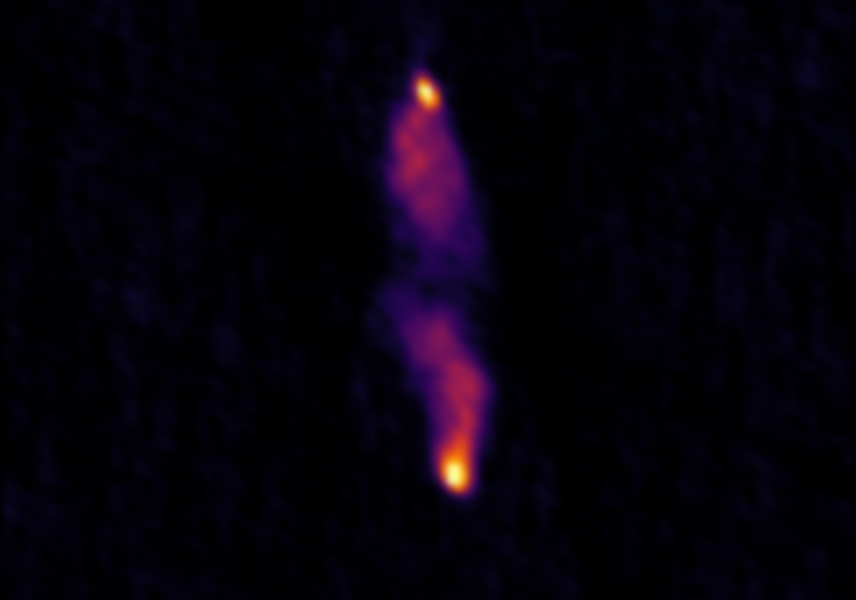 A Universe Full of Radio Galaxies