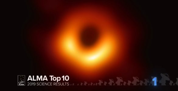 01 – ALMA Top 10: Messier 87 The Very First Image of a Black Hole
