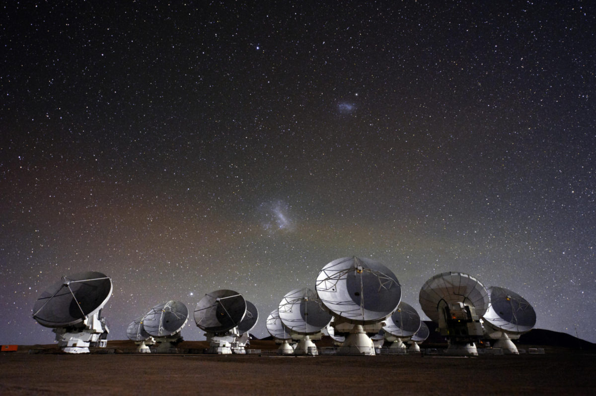 ALMA Gets a New Heartbeat - National Radio Astronomy Observatory