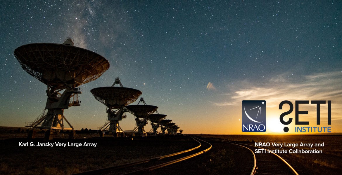 surco Materialismo Deportes New Technologies, Strategies Expanding Search for Extraterrestrial Life -  National Radio Astronomy Observatory