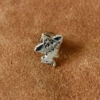 VLA Sterling Silver Antenna Hat Pin - Image 2