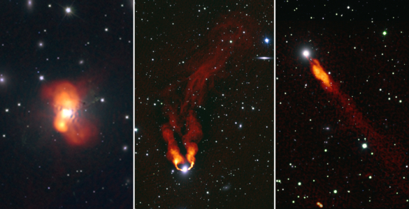 IMAGE RELEASE: Galaxies in the Perseus Cluster