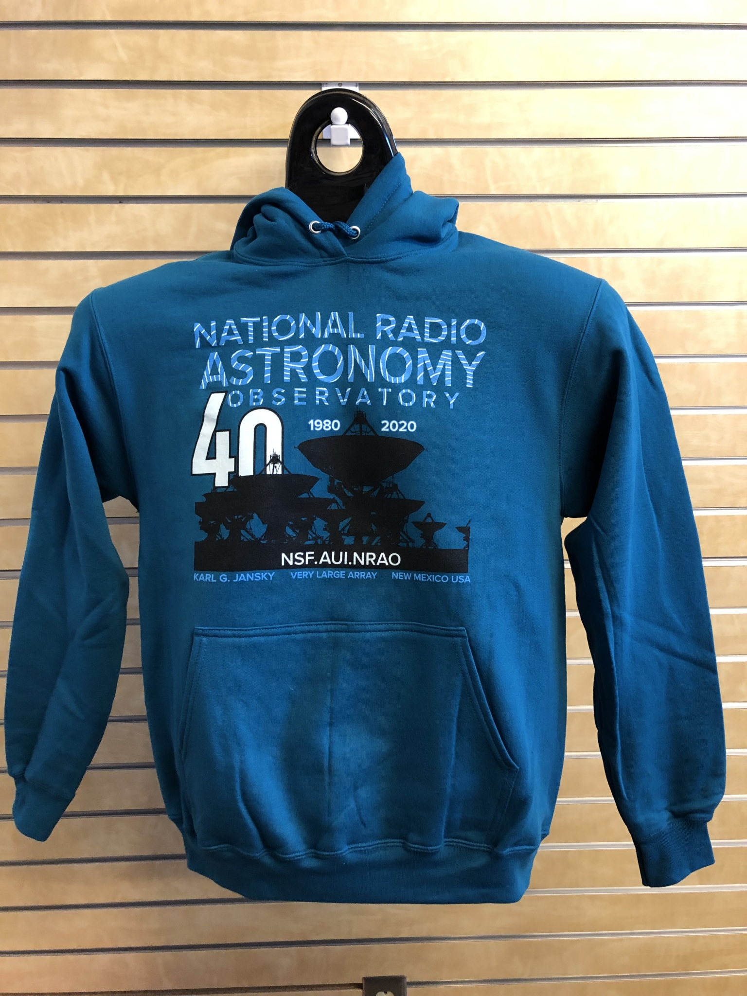 georgia 40th anniversary hoodie