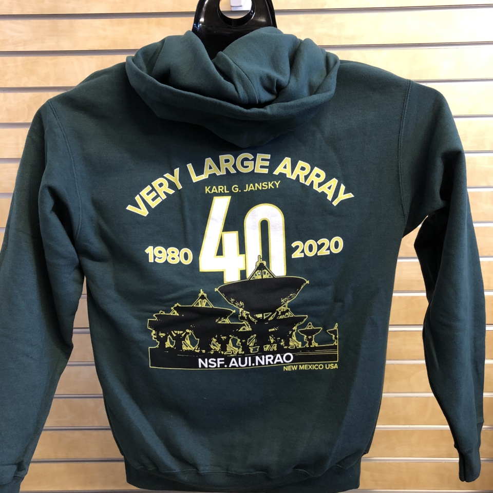 georgia 40th anniversary hoodie