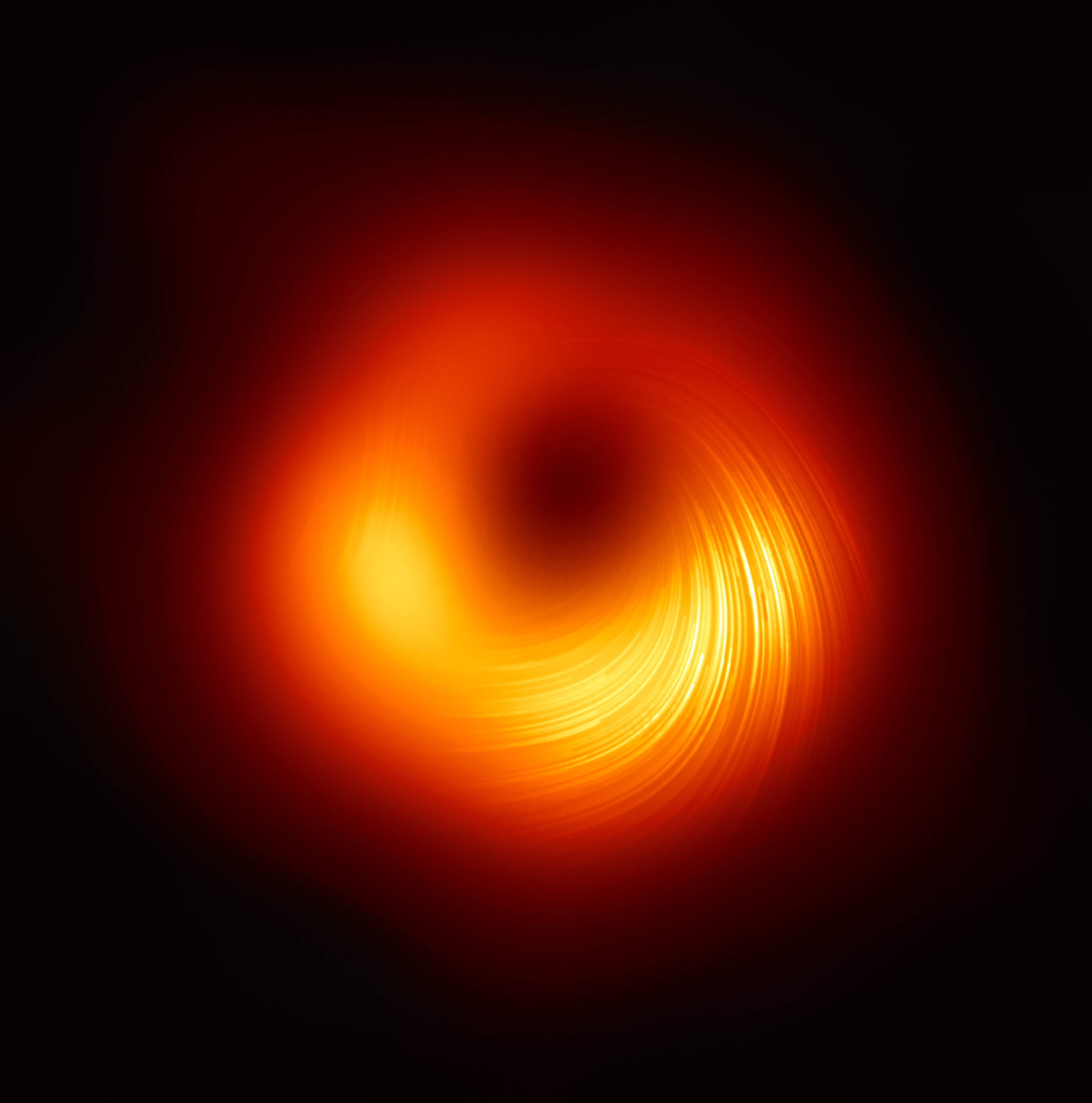 Can Measure How a Black Hole's Mass Has Increased Time? – National Radio Astronomy Observatory